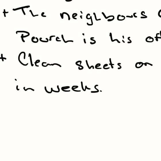 The blank paper style